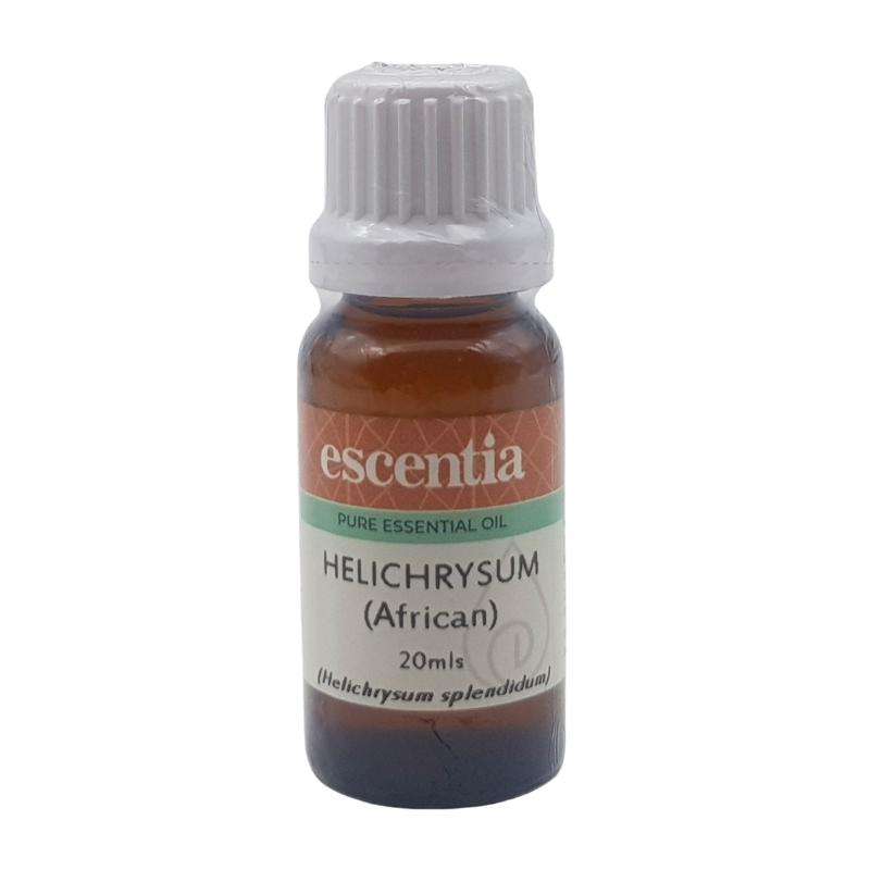 Escentia Helichrysum (African) Pure Essential Oil