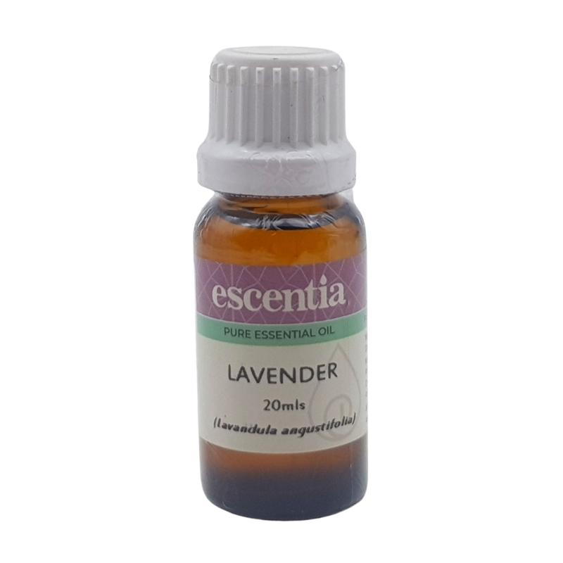 Escentia Lavender Pure Essential Oil