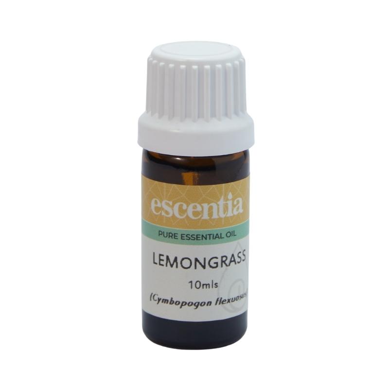 Escentia Lemongrass Pure Essential Oil