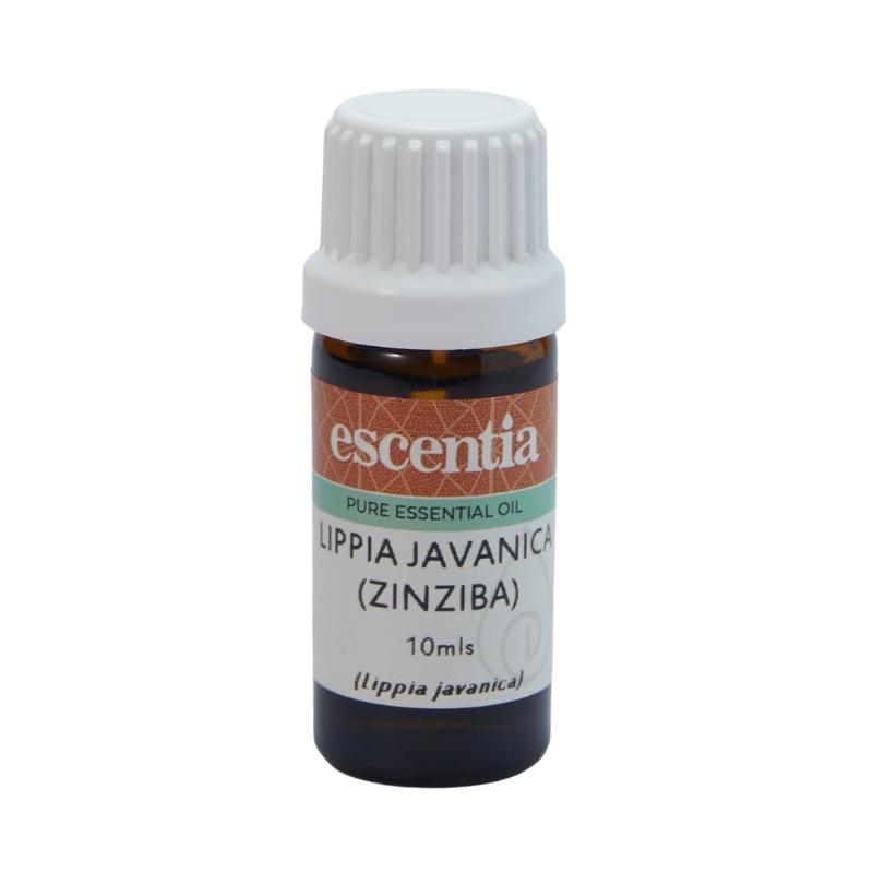 Escentia Lippia Javanica (Zinziba) Pure Essential Oil