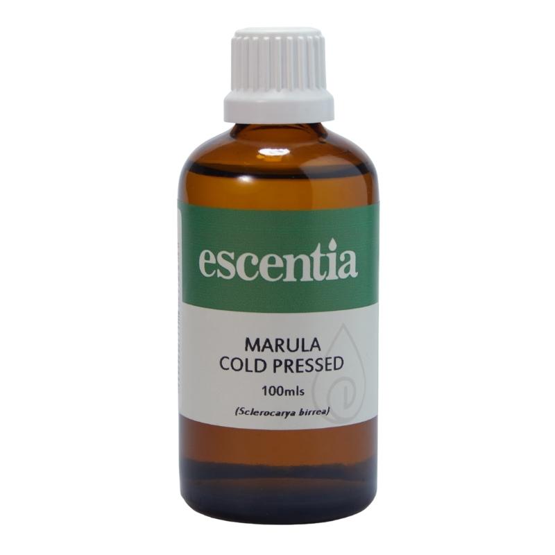 Escentia Marula Oil - Cold Pressed
