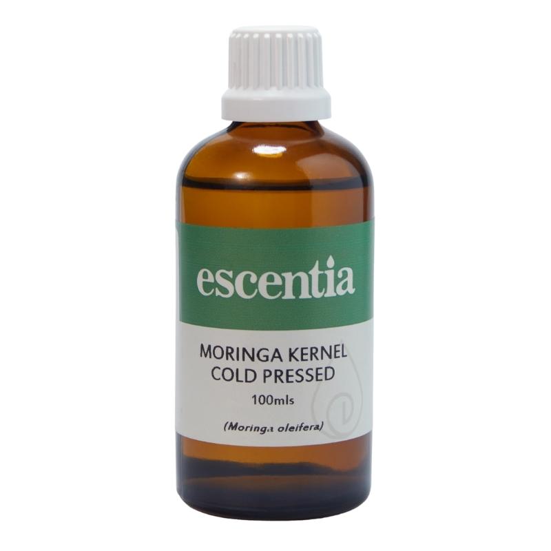 Escentia Moringa Kernel Oil - Cold Pressed