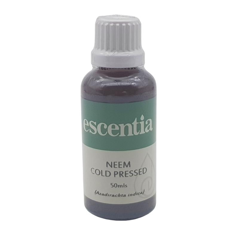 Escentia Neem Oil - Cold Pressed