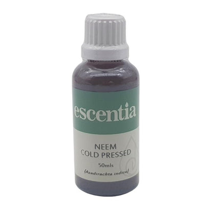 Escentia Neem Oil - Cold Pressed