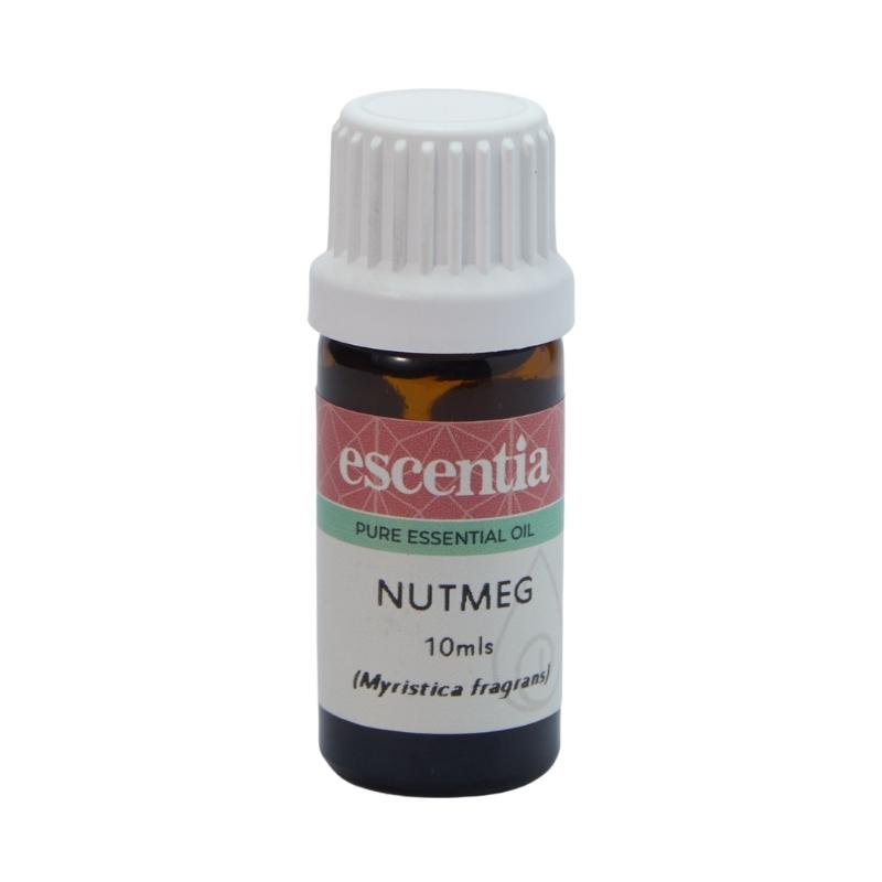 Escentia Nutmeg Pure Essential Oil