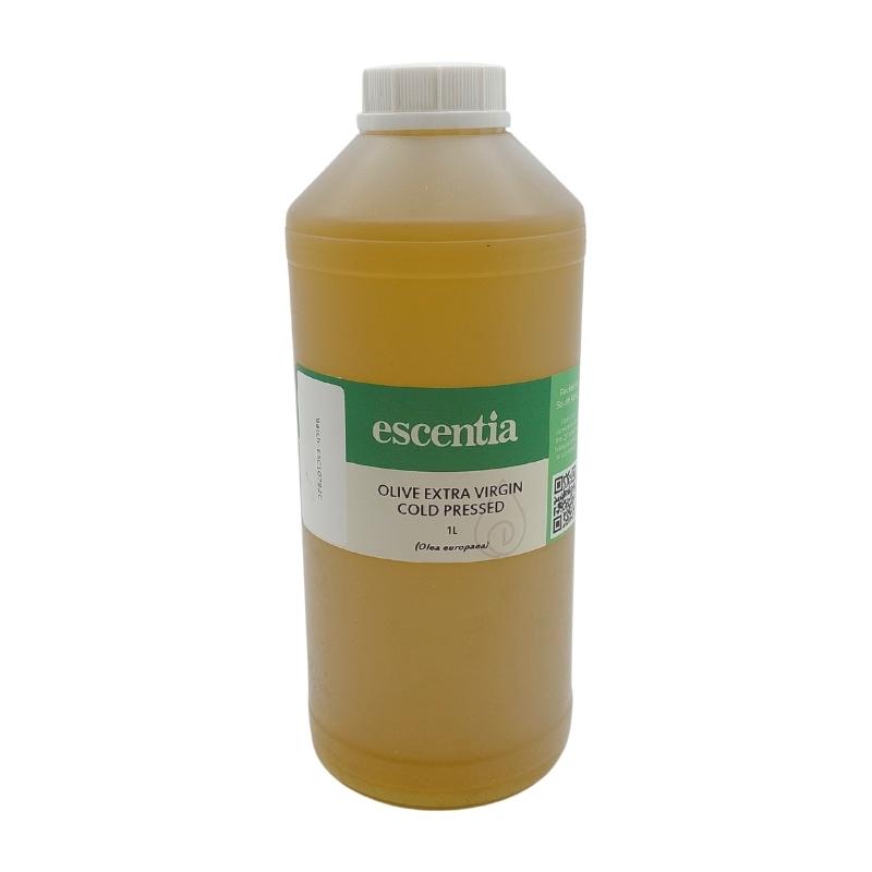 Escentia Olive Oil - Extra Virgin Cold Pressed