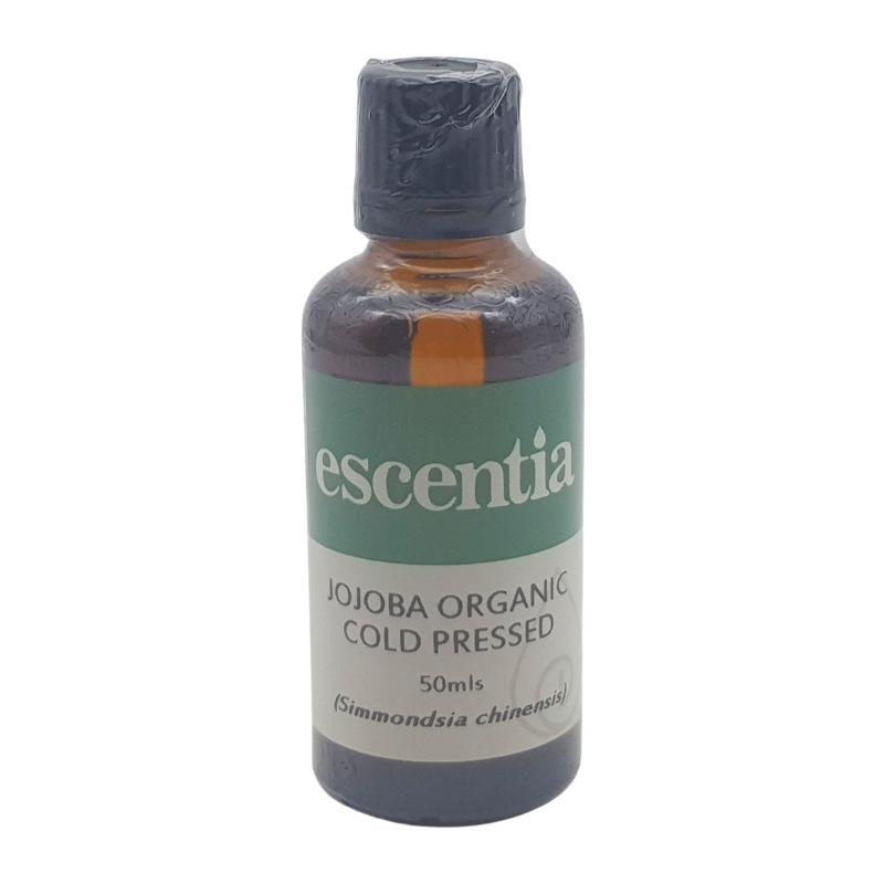 Escentia Organic Jojoba Oil - Cold Pressed