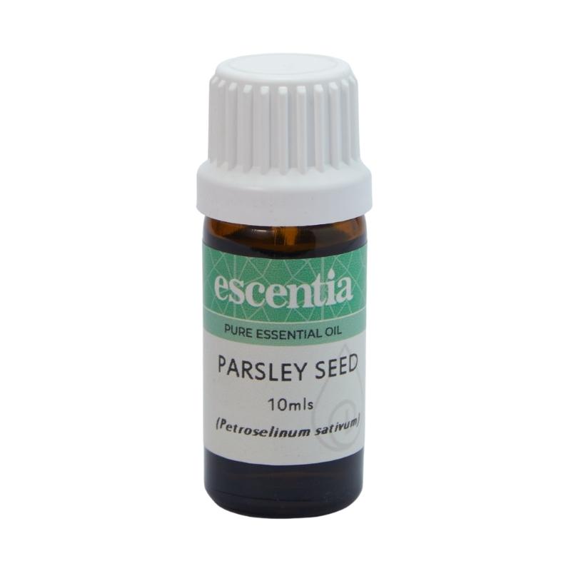 Escentia Parsley Seed Pure Essential Oil