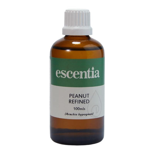 Escentia Peanut Oil - Refined