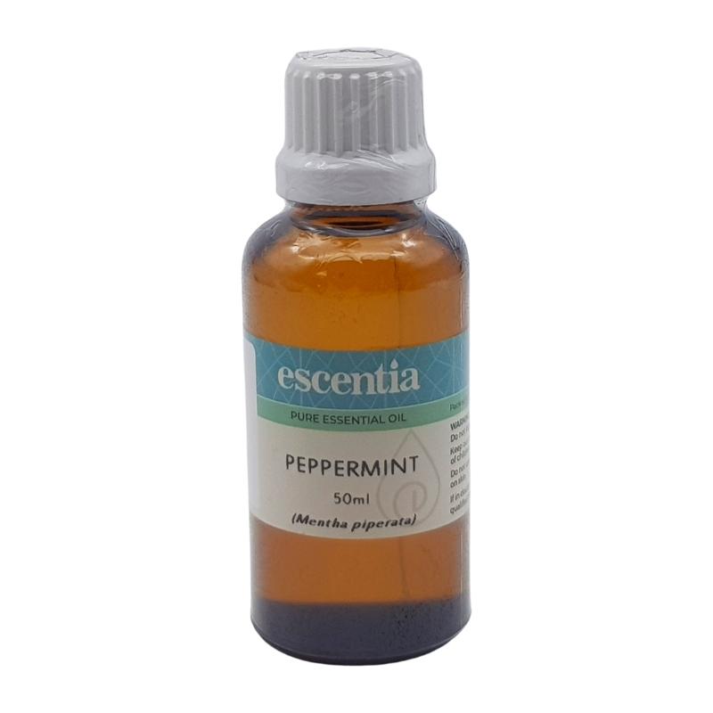 Escentia Peppermint Pure Essential Oil