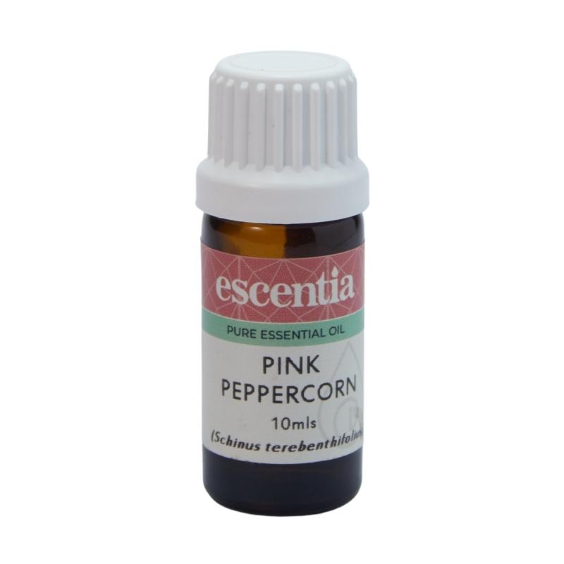 Escentia Pink Peppercorn Pure Essential Oil