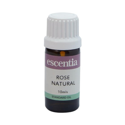 Escentia Natural Rose Blend Essential Oil - Standardised
