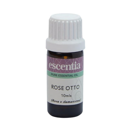 Escentia Rose Otto Pure Essential Oil