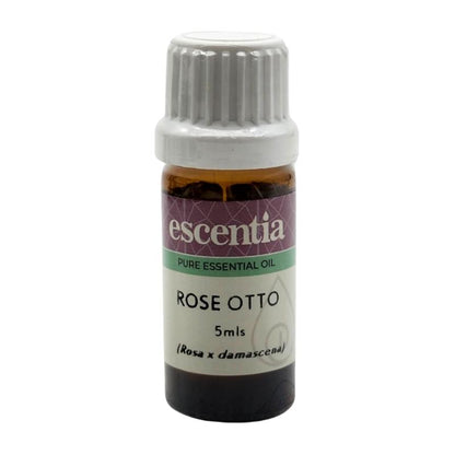 Escentia Rose Otto Pure Essential Oil
