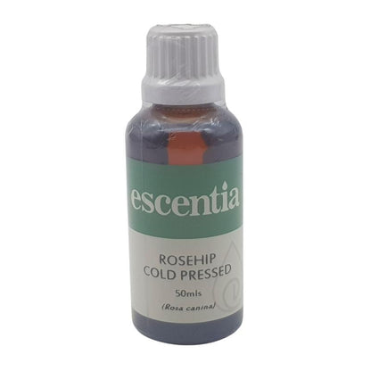 Escentia Rosehip Seed Oil - Cold Pressed