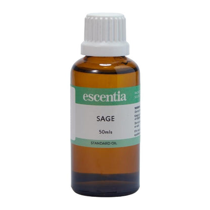 Escentia Sage Pure Essential Oil