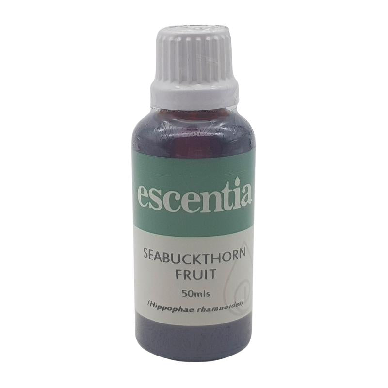 Escentia Sea Buckthorn Fruit Oil - Refined