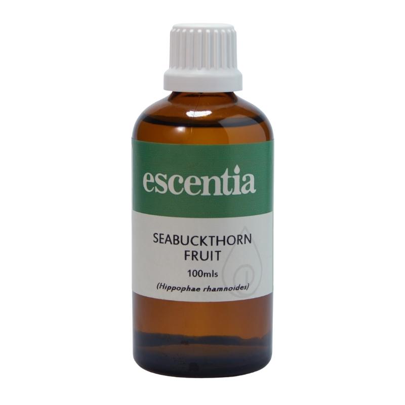 Escentia Sea Buckthorn Fruit Oil - Refined
