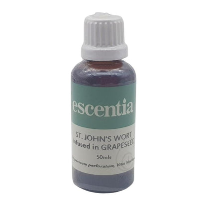 Escentia St. Johns Wort Infused Oil
