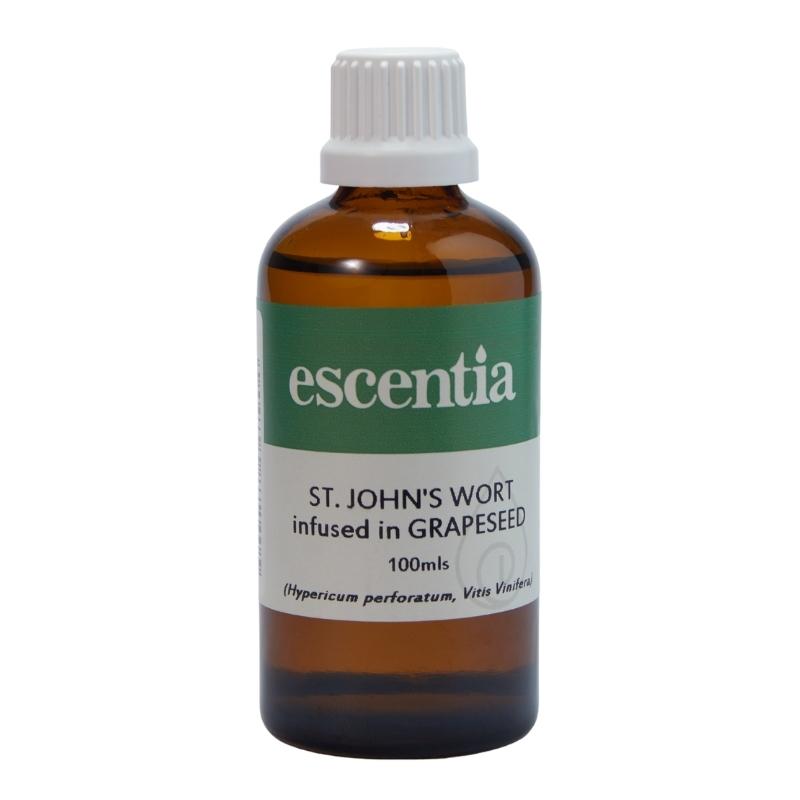 Escentia St. Johns Wort Infused Oil