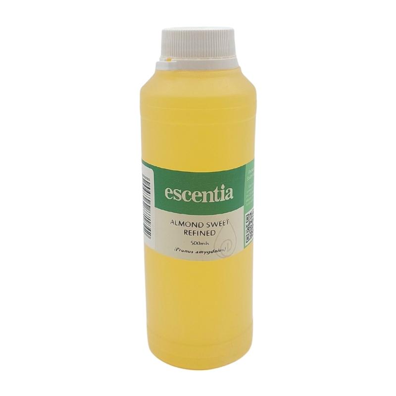 Escentia Sweet Almond Oil - Refined