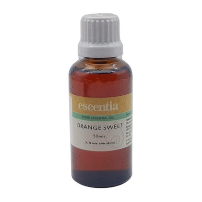 Escentia Sweet Orange Pure Essential Oil