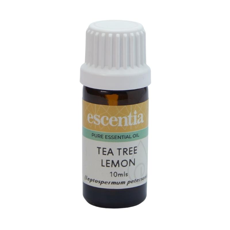 Escentia Lemon Tea Tree Pure Essential Oil