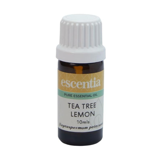 Escentia Lemon Tea Tree Pure Essential Oil