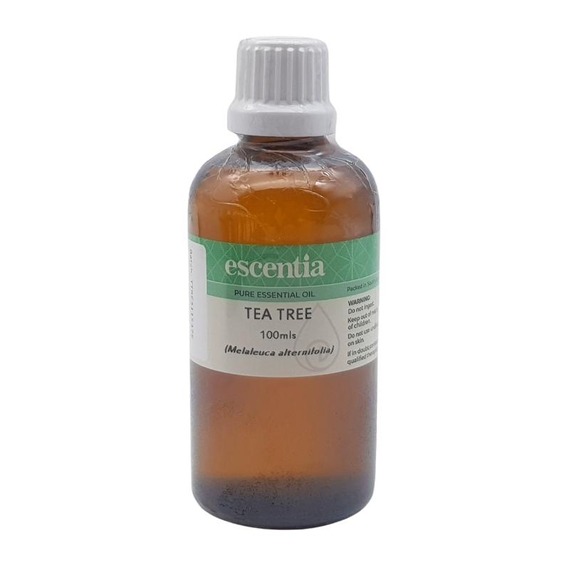 Escentia Tea Tree Pure Essential Oil