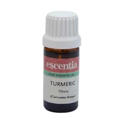 Escentia Turmeric (Curcuma longa) Pure Essential Oil