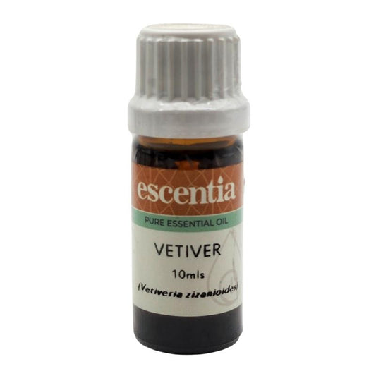 Escentia Vetiver Pure Essential Oil