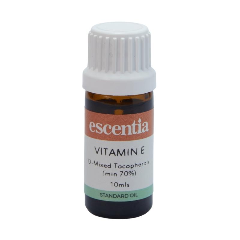 Escentia Vitamin E Oil (Natural) - Standardised