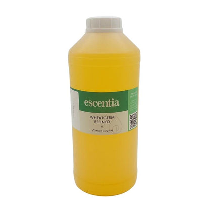 Escentia Wheatgerm Oil - Refined