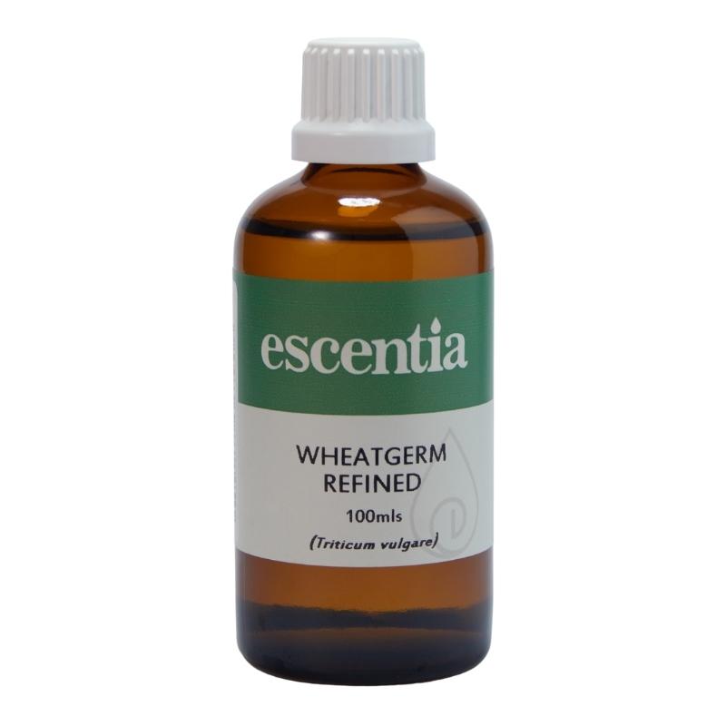 Escentia Wheatgerm Oil - Refined