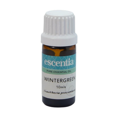 Escentia Wintergreen Pure Essential Oil