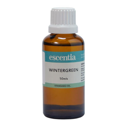 Escentia Wintergreen Pure Essential Oil
