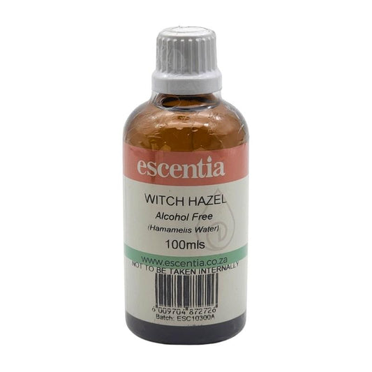 Escentia Witch Hazel Floral Water (Alcohol Free)