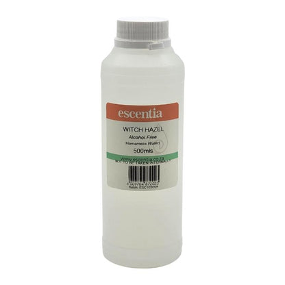 Escentia Witch Hazel Floral Water (Alcohol Free)