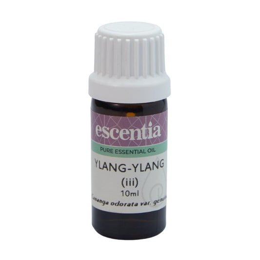 Escentia Ylang Ylang (iii) Pure Essential Oil