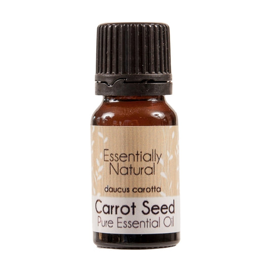 Essentially Natural Carrot Seed Pure Essential Oil