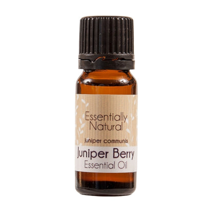 Essentially Natural Juniper Berry Essential Oil