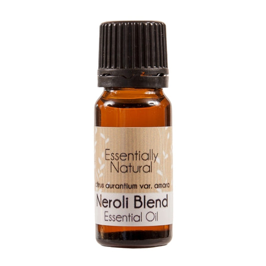 Essentially Natural Neroli Blend Essential Oil - Standardised