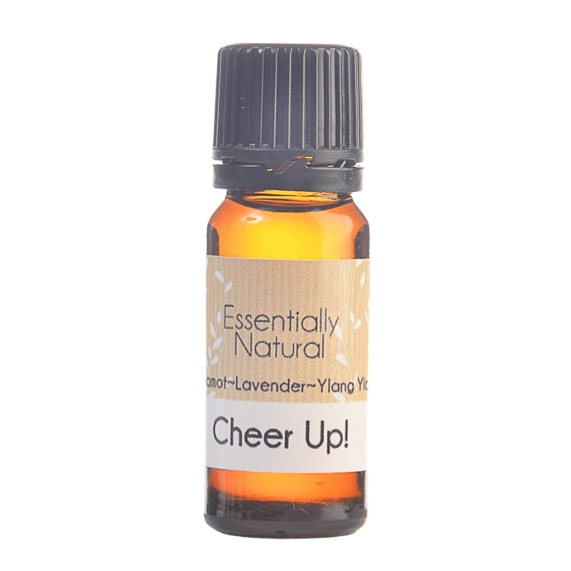 Essentially Natural Cheer Up! Essential Oil Blend