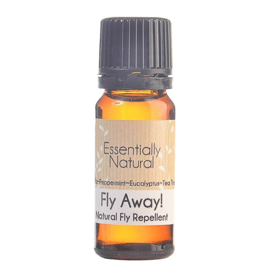 Essentially Natural Fly Away! Natural Fly Repellent
