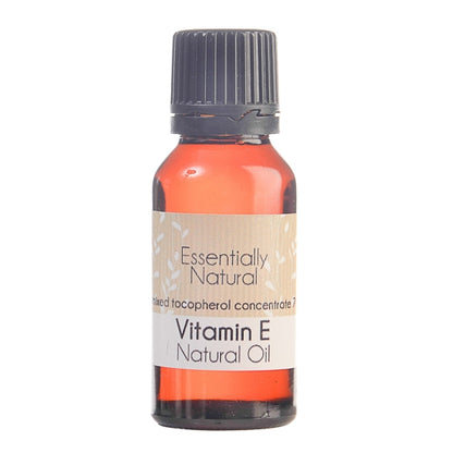 Essentially Natural Vitamin E Oil