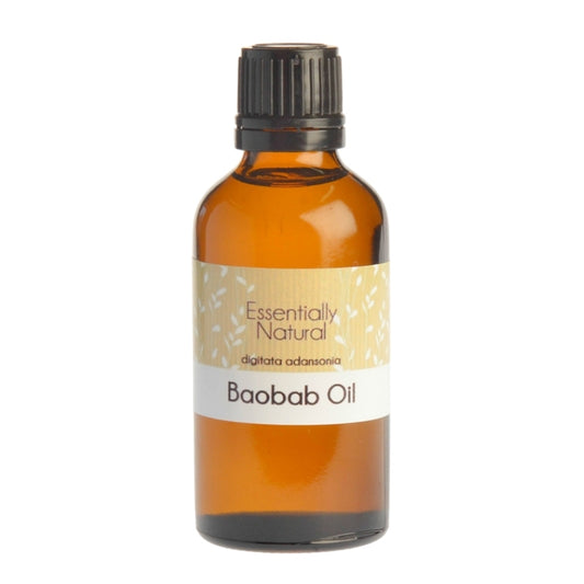 Essentially Natural Baobab Oil - Cold Pressed