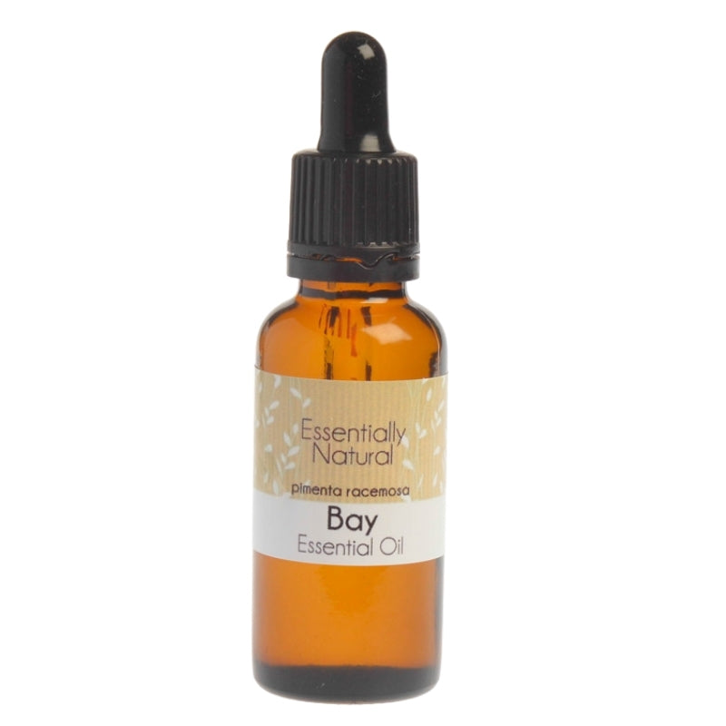 Essentially Natural Bay Essential Oil