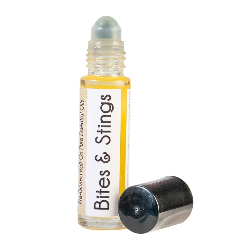 Essentially Natural Bites & Stings Relief Roll-On