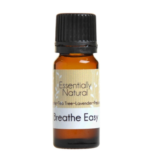 Essentially Natural Breathe Easy Essential Oil Blend - Essentially Natural