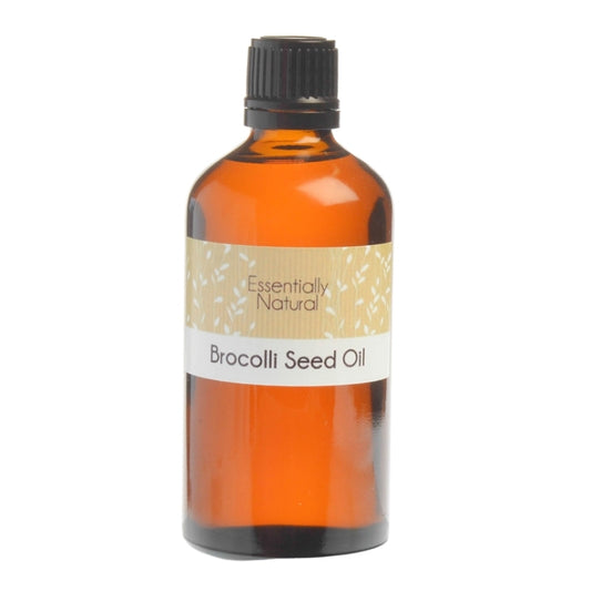 Essentially Natural Broccoli Seed Oil - Cold Pressed